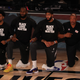 Image for article titled Doc Rivers Draws Parallels Between NBA Players Taking a Knee During the National Anthem, the Death of George Floyd